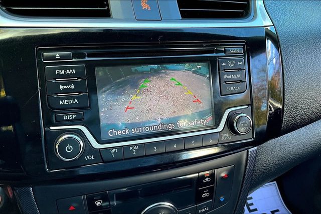2018 Nissan Sentra SR CVT - 22934008 - 26