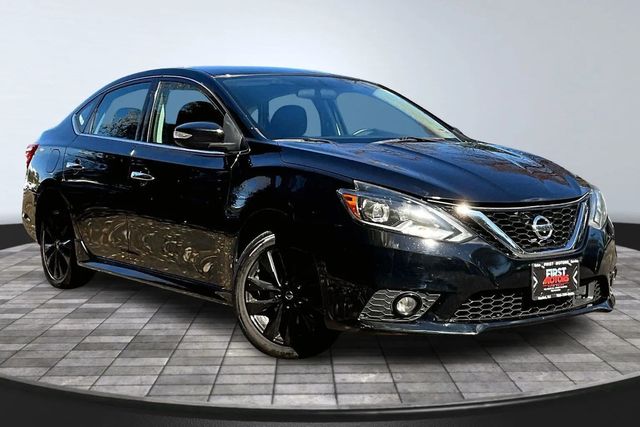 2018 Nissan Sentra SR CVT - 22934008 - 2