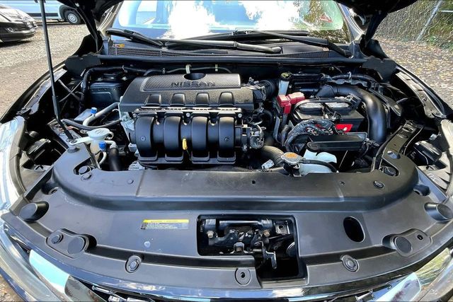 2018 Nissan Sentra SR CVT - 22934008 - 35