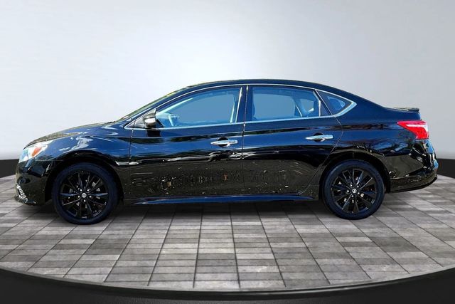 2018 Nissan Sentra SR CVT - 22934008 - 3
