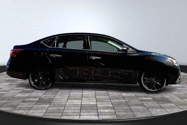 2018 Nissan Sentra SR CVT - 22934008 - 7