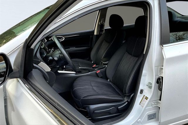 2018 Nissan Sentra SV CVT - 22938398 - 9