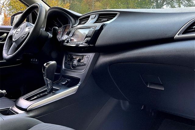 2018 Nissan Sentra SV CVT - 22938398 - 11