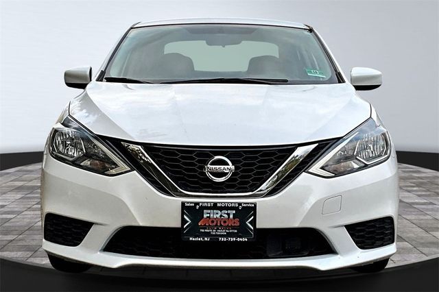 2018 Nissan Sentra SV CVT - 22938398 - 1