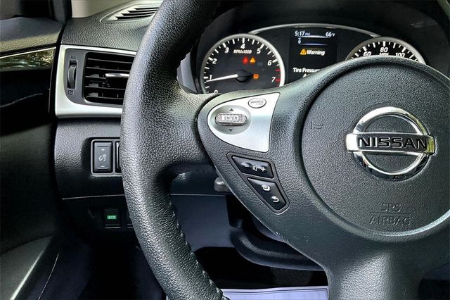 2018 Nissan Sentra SV CVT - 22938398 - 19