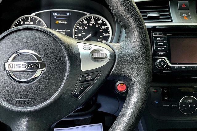 2018 Nissan Sentra SV CVT - 22938398 - 20