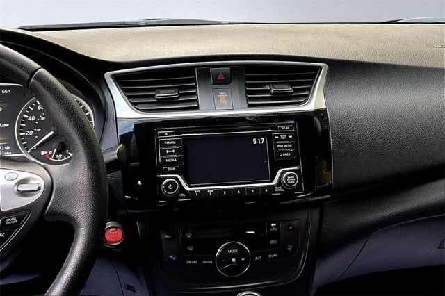 2018 Nissan Sentra SV CVT - 22938398 - 21