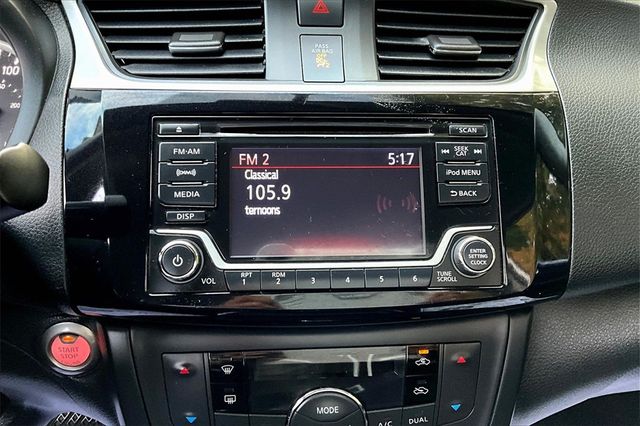 2018 Nissan Sentra SV CVT - 22938398 - 23