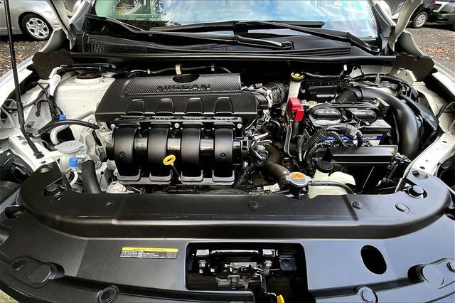 2018 Nissan Sentra SV CVT - 22938398 - 32