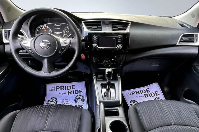 2018 Nissan Sentra SV CVT - 22934006 - 17