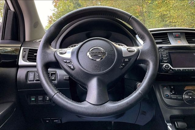 2018 Nissan Sentra SV CVT - 22934006 - 18