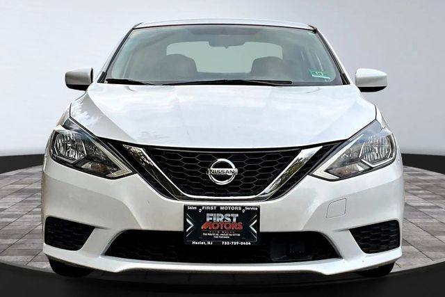 2018 Nissan Sentra SV CVT - 22934006 - 1