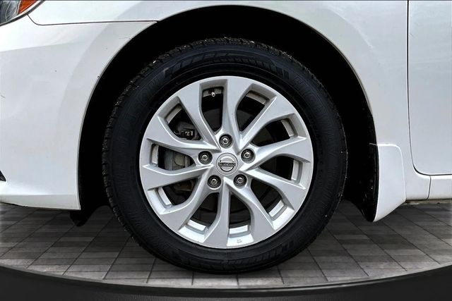2018 Nissan Sentra SV CVT - 22934006 - 31