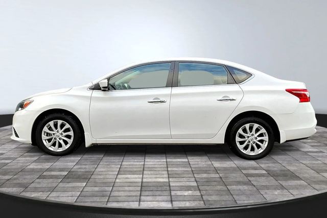 2018 Nissan Sentra SV CVT - 22934006 - 3