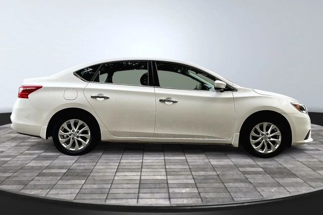2018 Nissan Sentra SV CVT - 22934006 - 7