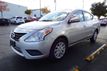 2018 Nissan Versa Sedan 2018.5 SV CVT - 22164610 - 3