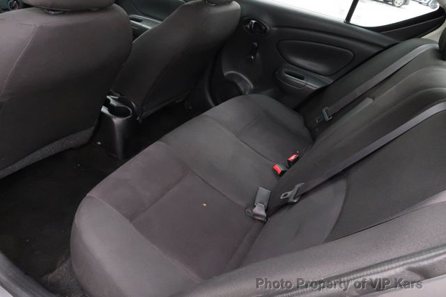 2018 Nissan Versa Sedan S Plus CVT - 22344599 - 13