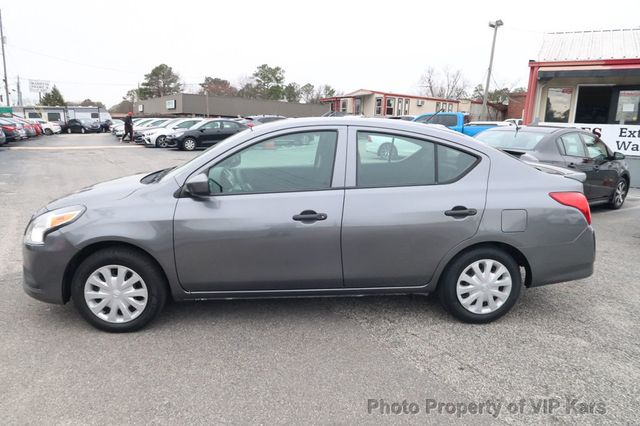 2018 Nissan Versa Sedan S Plus CVT - 22344599 - 3