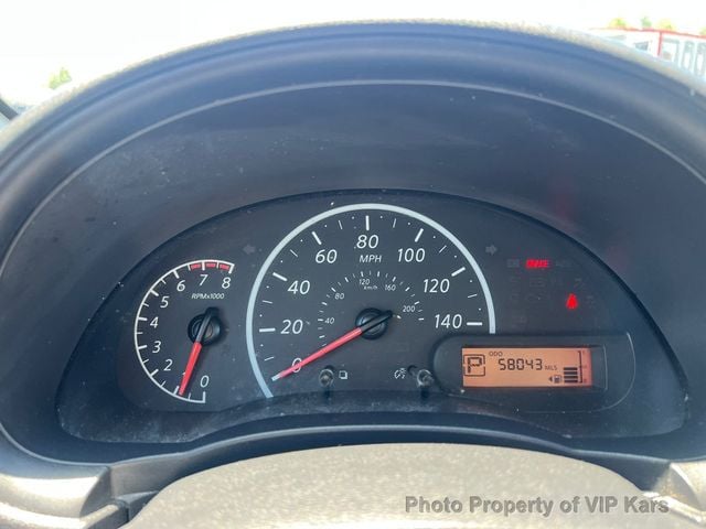 2018 Nissan Versa Sedan S Plus CVT - 22853419 - 9