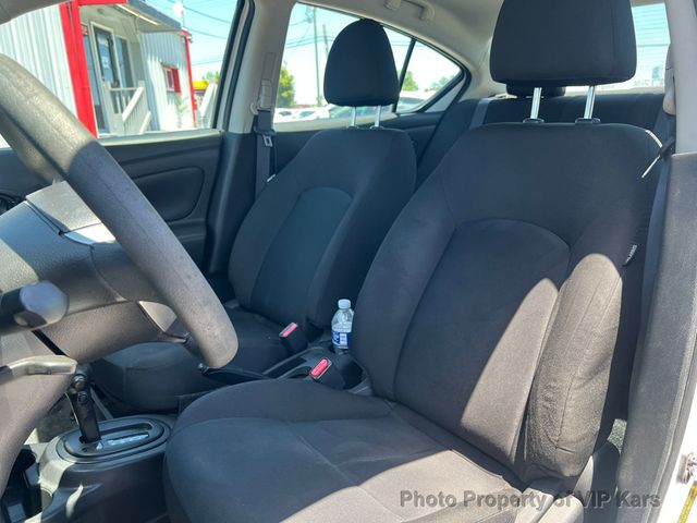 2018 Nissan Versa Sedan S Plus CVT - 22853419 - 12