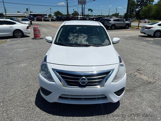 2018 Nissan Versa Sedan S Plus CVT - 22853419 - 1