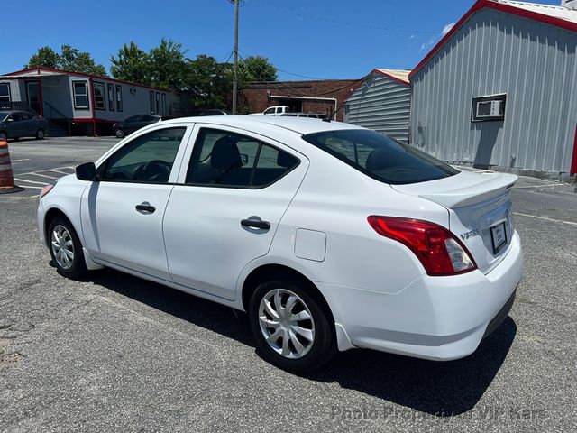2018 Nissan Versa Sedan S Plus CVT - 22853419 - 5
