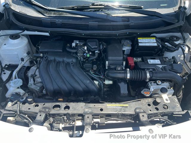 2018 Nissan Versa Sedan S Plus CVT - 22853419 - 7