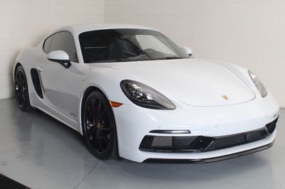 2018 Porsche 718 Cayman - WP0AB2A87JK279256