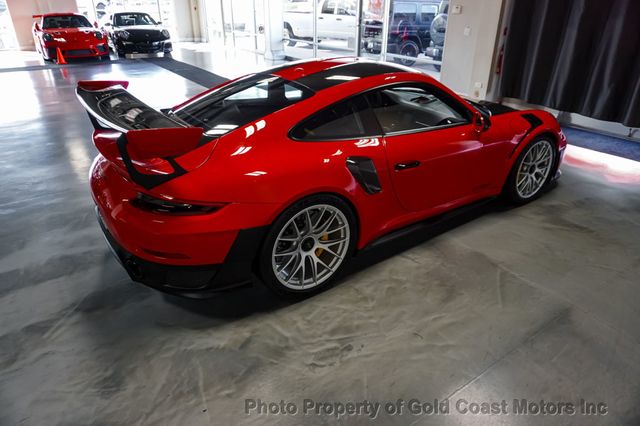 2018 Porsche 911 *GT2RS* *Weissach Package* *Magnesium Wheels* *Front Axle Lift* - 22359691 - 48