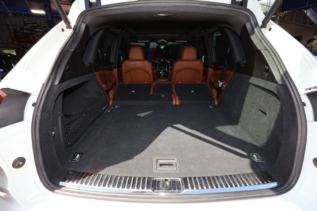 2018 PORSCHE CAYENNE Platinum Edition - 22935011 - 18