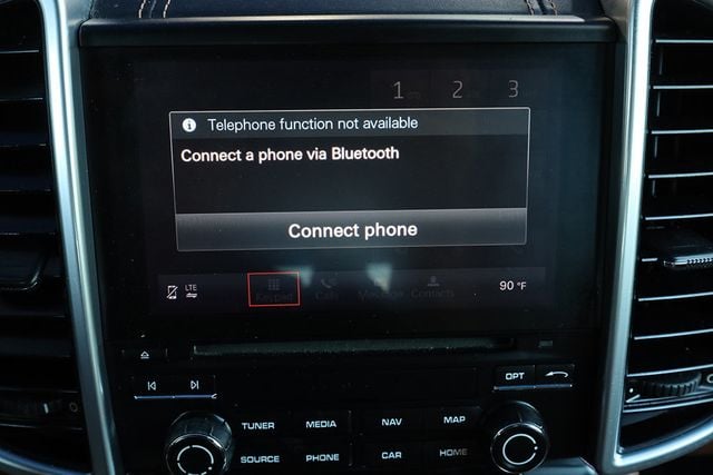 2018 PORSCHE CAYENNE Platinum Edition - 22935011 - 27