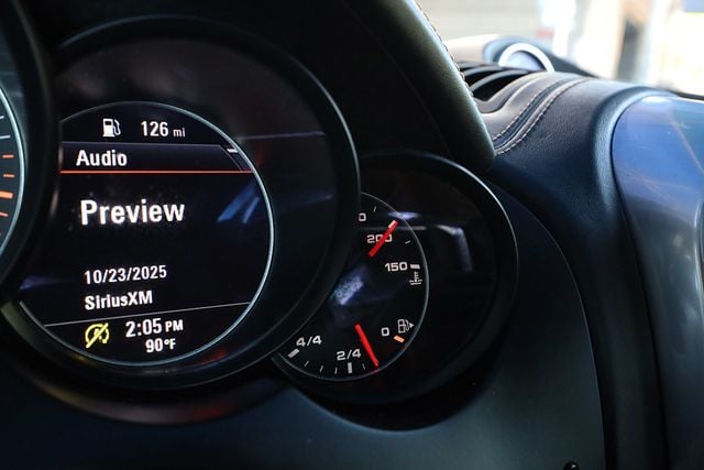 2018 PORSCHE CAYENNE Platinum Edition - 22935011 - 31