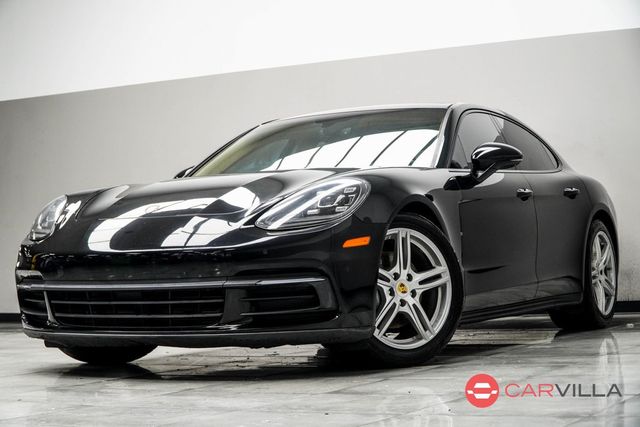 2018 Porsche Panamera   - 22915875 - 0