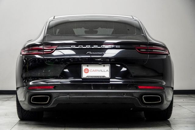 2018 Porsche Panamera   - 22915875 - 11