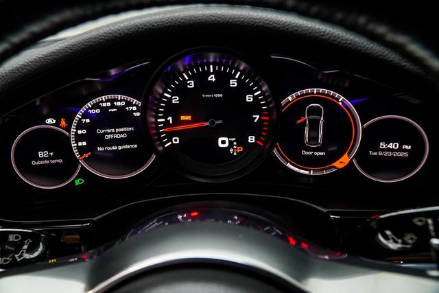 2018 Porsche Panamera   - 22915875 - 31