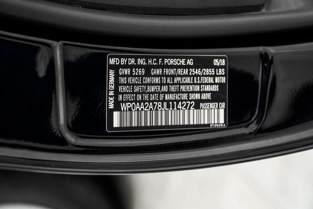 2018 Porsche Panamera   - 22915875 - 43