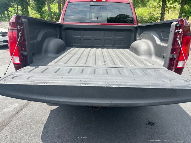 2018 Ram 1500 Big Horn 4x4 Crew Cab 5'7" Box - 22056438 - 18