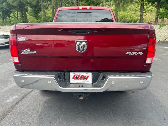 2018 Ram 1500 Big Horn 4x4 Crew Cab 5'7" Box - 22056438 - 3