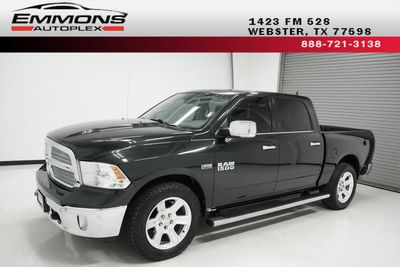 2018 Ram 1500