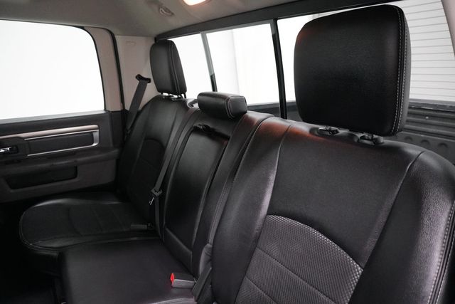 2018 Ram 1500 Lone Star Silver 4x2 Crew Cab 5'7" Box - 22917050 - 9