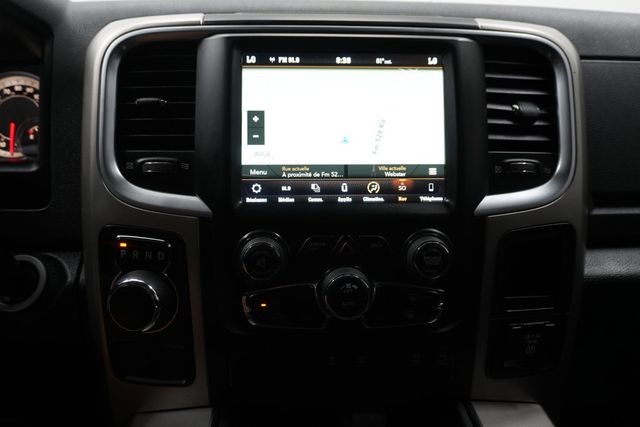 2018 Ram 1500 Lone Star Silver 4x2 Crew Cab 5'7" Box - 22917050 - 14