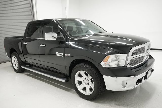 2018 Ram 1500 Lone Star Silver 4x2 Crew Cab 5'7" Box - 22917050 - 2