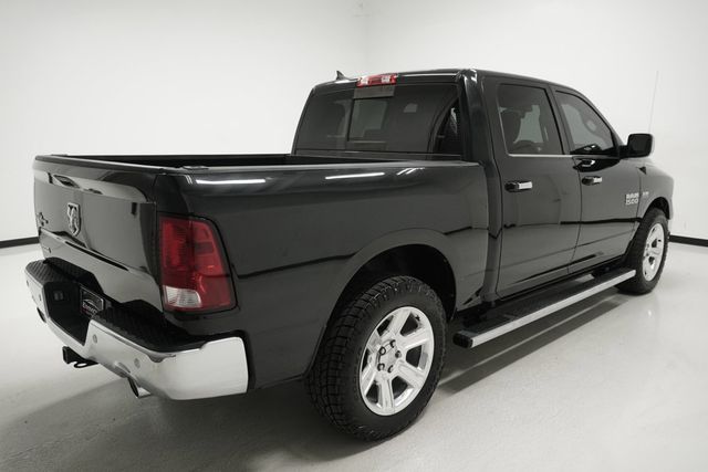 2018 Ram 1500 Lone Star Silver 4x2 Crew Cab 5'7" Box - 22917050 - 3