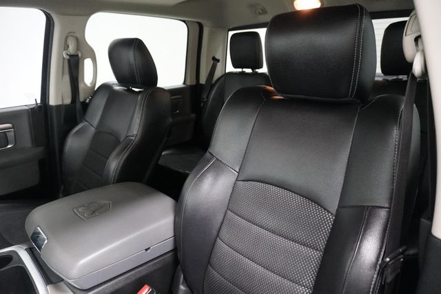 2018 Ram 1500 Lone Star Silver 4x2 Crew Cab 5'7" Box - 22917050 - 7