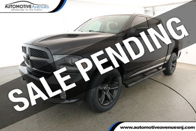 2018 Ram 1500 - 1C6RR7MT0JS162380