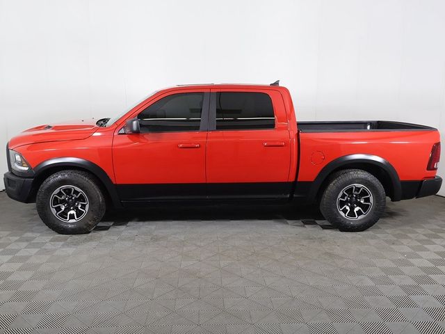 2018 Ram 1500 Rebel 4x4 Crew Cab 5'7" Box - 22904457 - 11