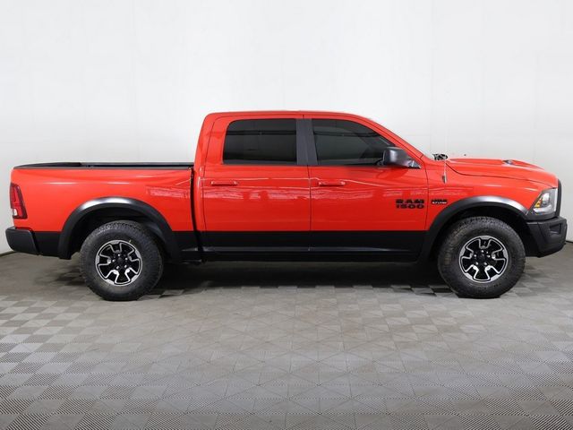 2018 Ram 1500 Rebel 4x4 Crew Cab 5'7" Box - 22904457 - 12