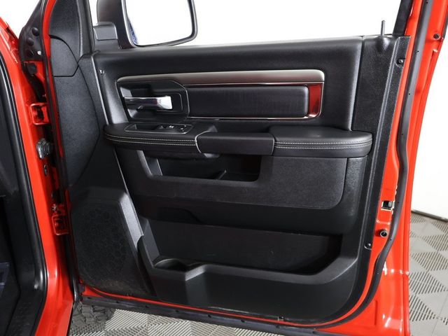2018 Ram 1500 Rebel 4x4 Crew Cab 5'7" Box - 22904457 - 17
