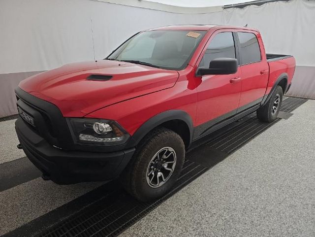 2018 Ram 1500 Rebel 4x4 Crew Cab 5'7" Box - 22904457 - 1