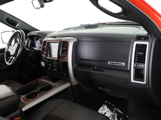 2018 Ram 1500 Rebel 4x4 Crew Cab 5'7" Box - 22904457 - 21